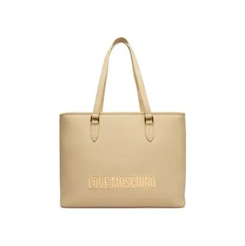 Kabelka Kabelka LOVE MOSCHINO JC4190PP1OKD0129 Béžová OS
