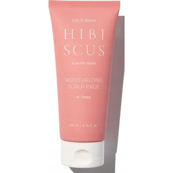 Vlasová regenerace Hydratační kúra Rated Green Hibiscus 200 Ml