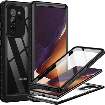 Pouzdro na mobilní telefon Vodotěsné a nárazuvzdorné pouzdro pro Samsung Galaxy S25 Ultra