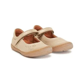 Dámské baleríny Froddo Baleríny Mary F G3140182-13 M Zlatá 25