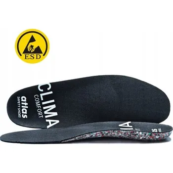 Pracovní obuv Pracovní obuv polobotky ATLAS 92000 velikost 44