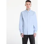 Košile FRED PERRY Oxford Shirt Light Smoke XL