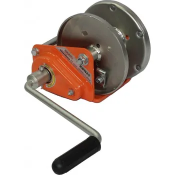 Rybářský naviják Eduard Naviják 1135kg s automatickou brzdou PROFI VÝPRODEJ