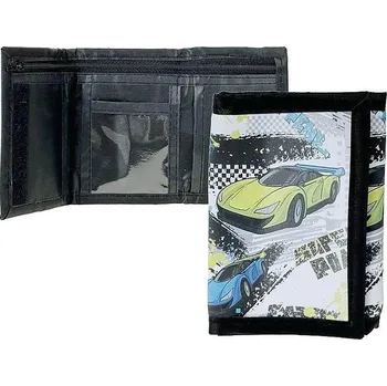 Peněženka Peněženka na suchý zip Adar