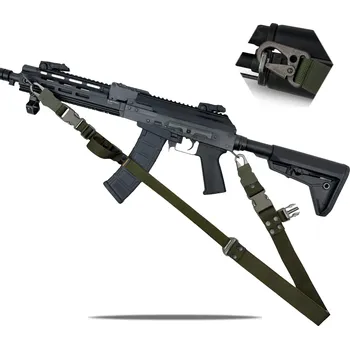 Jedno-dvoubodový popruh ODIN Carbine GEN II RAGNAROK Barva: Ranger Green