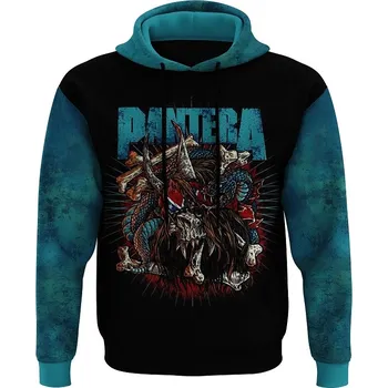 Pánská mikina luxusni_unisex_mikina_skupina_Pantera Pánské luxusní mikiny: 4XL