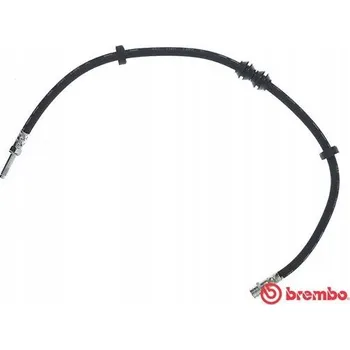 Brzdová hadice Brembo T 85 153 Brzdová hadice, flexibilní
