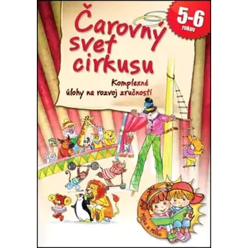 Čarovný svet cirkusu (, 2014)