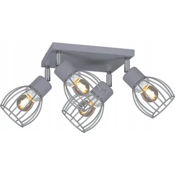 Závěsné svítidlo Kaja Mika 4-bodové světlo E27