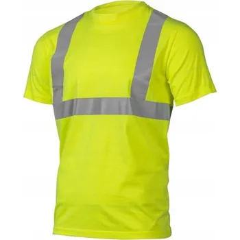 Pracovní obuv JURAL Pracovní výstražné tričko z polybavlny, velikost 3XL