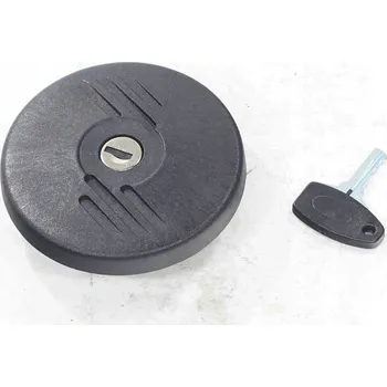 Palivová nádrž VÍČKO NÁDRŽE PALIVA MZ ETZ 150 250 WSK PLASTOVÉ