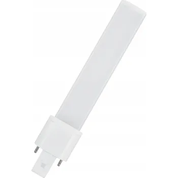 Žárovka LED zářivka G23 4W = 9W 550lm 6500K Studená bílá 120° Ledvance