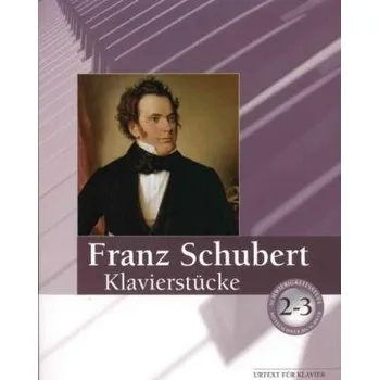 Franz Schubert: Klavierstücke