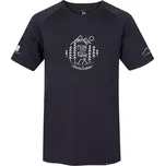 Tričko Hannah Taregan Asphalt (print) L