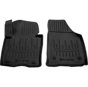 autokoberec Gumové 3D koberce (TPE), VW Touran I (2003-2015), Stingray