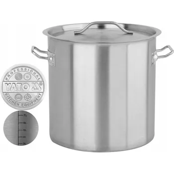 Hrnec Tradiční Hrnec YATO Professional Kitchen Equipment 50 l