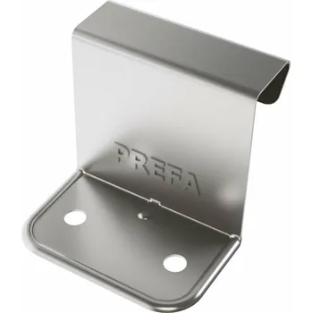 PREFA Přichytky k falcovanýcm krytinám Pevná příponka úhlová nerez