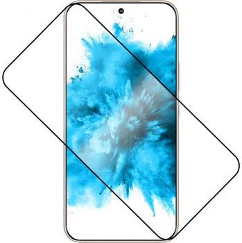 Ochranné tvrzené sklo FIXED Full-Cover pro Honor 400, černé