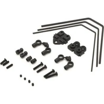 Kyosho Front Stabilizer Set 1.8-2.2-2.6mm Outlaw Rampage Series - expresní doprava