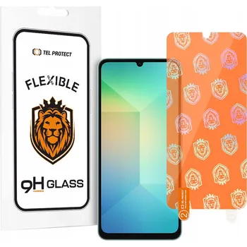 Tvrzené hybridní sklo Tel Protect Best Flexible pro SAMSUNG GALAXY A06