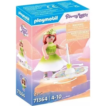 Stavebnice Playmobil Playmobil 71364 Nebeská duhová káča s princeznou
