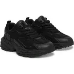 Plein Sport Sneakersy SAFS USC0931 STE003N Černá 39