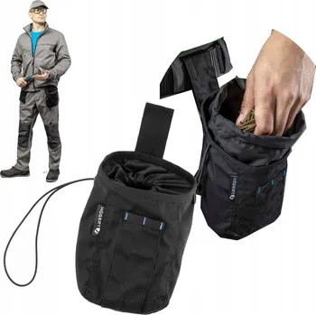 Držák / taška pro upevnění na montážní opasek Hoegert Technik