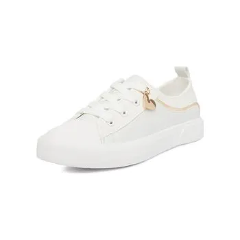 Dámské tenisky JENNY Plátěnky CEO-CSS20377-28 Bílá 37