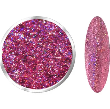 DENATO s.r.o. HOLOGRAPHIC Flake Rosé