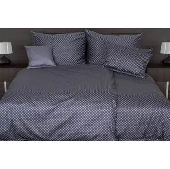 Povlečení Bavlněný satén povlečení Martinus 140x220 cm