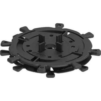 ALLIQ - PEDall CLASSIQ terč pod dlažbu teleskopický, výška 10-17mm, PA.C1017