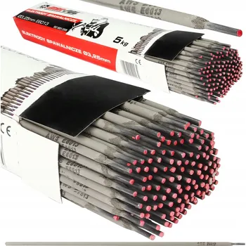 Příslušenství ke svářečce Svařovací elektroda Mar-Pol rutilová 3,25 mm x 350 mm, 5 kg