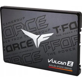Pevný disk SSD disk Team Group T-FORCE Vulcan Z 256GB 2,5" SATA III