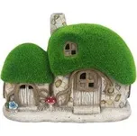 Solární dekorace DOMEČEK X5665