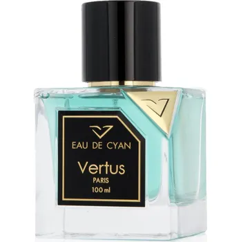 Unisex parfém Vertus Eau de Cyan EDP 100 ml UNISEX