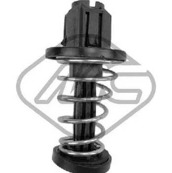 Motorový prostor Pneumatická pružina, kapota motoru Metalcaucho 89697