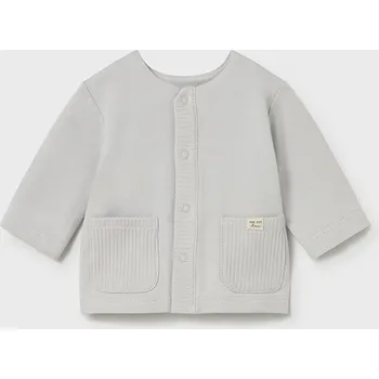 Kojenecká mikina , kabátek Mayoral 1485 Rozměr: 00 měsíců