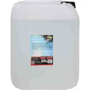 Osvětlovací technika ADJ Fog juice 3 heavy - 20 Liter Náplň do výrobníků mlhy 20 L (Jako nové)