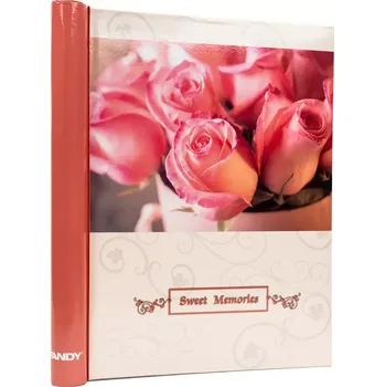 Fotoalbum samolepící DRS-10 Beauty 1, 20 stran