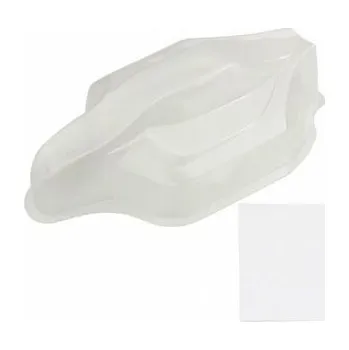 Clear Bodyshell Kyosho 1:8 Inferno NEO 3.0 VE - expresní doprava