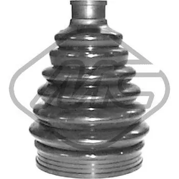 Hřídel nápravy Měch, hnací hřídel Metalcaucho 00080