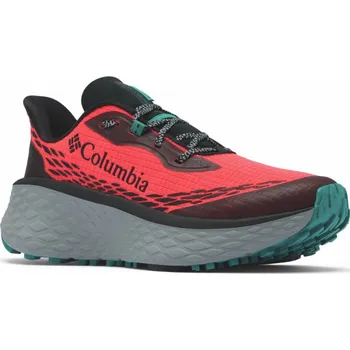 Dámská treková obuv Columbia Konos Trillium Atr W 2145291648 - neon sunrise/teal chloride 42