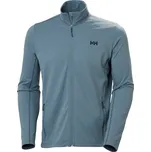 Pánská mikina Helly Hansen Versalite Fleece Jacket Velikost: XL / Barva: šedá