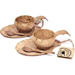 Dárková sada Kupilka Slow Down set Barva: hnědá