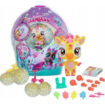 Figurka IMC TOYS BUBILOONS ZVÍŘÁTKA, KTERÁ FOUKAJÍ BUBLINY
