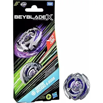 Společenská hra Beyblade Arrow Wizard 4-80GB