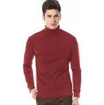 Svetr IMAKO Arek červený rolák velikost L