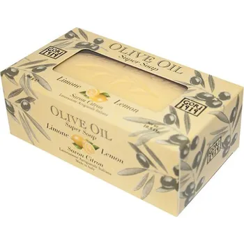 Koupelová kosmetika Super mýdlo GORI Citrón, 300g