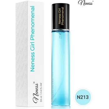 Dámský parfém Neness Girl Phenomenal parfémovaná voda dámská 33 ml