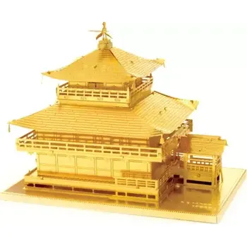3D puzzle Metal Earth 3D Puzzle Chrám Kinkaku-ji (115531)
